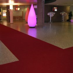 Expoluxe 9522 - Richelieu Red
