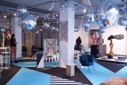 Printed carpet / Expocrea