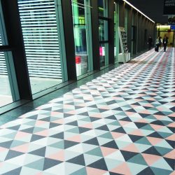 Printed carpet / Expocrea