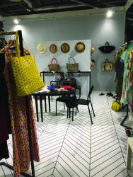 Printed carpet / Expocrea