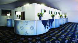 Printed carpet / Expocrea