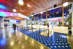 Printed carpet / Expocrea