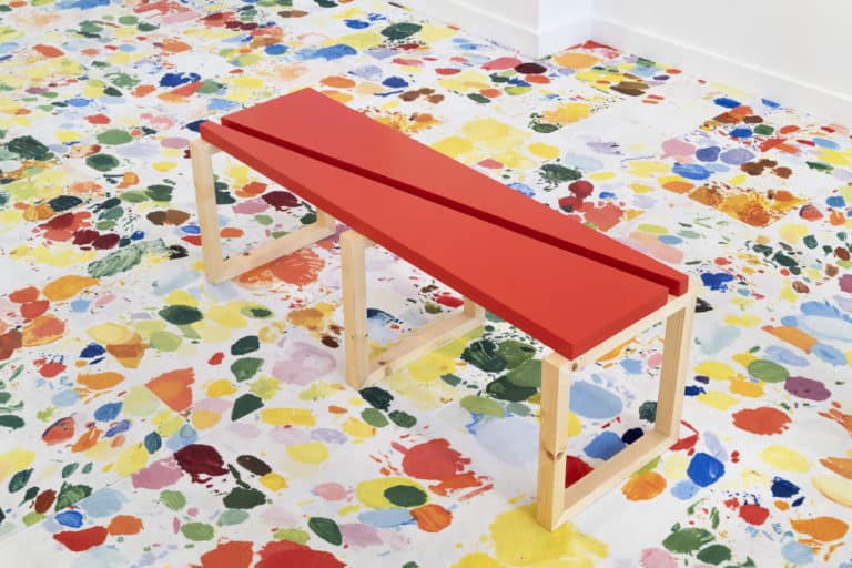 Printed carpet / Expocrea