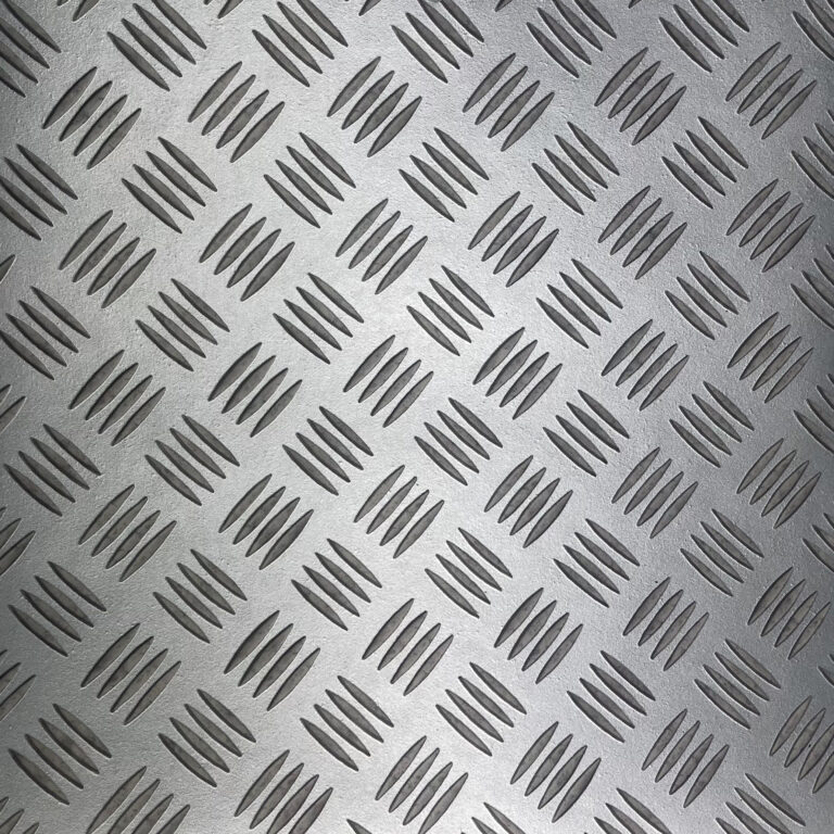 PRYSOM0065 / Industry - Treadplate Effect