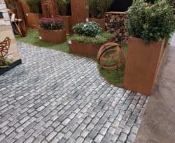 Printed carpet - PAVEMENT