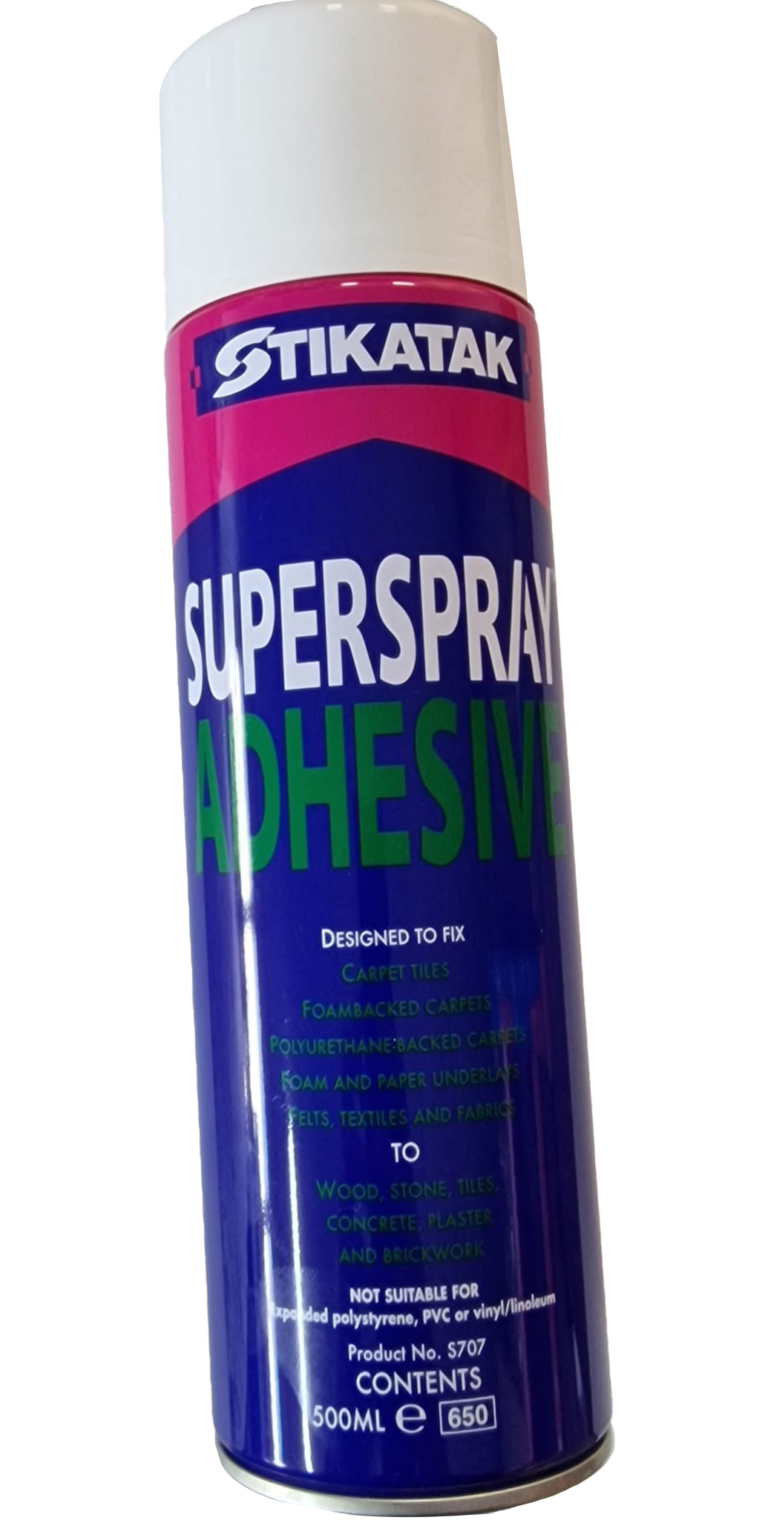 ADHESIVE SPRAY