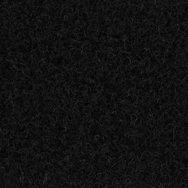 Texway 1040 - Pure Solid Black