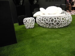 ALTO 20 - Beige & Green